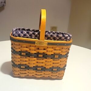Longaberger Basket